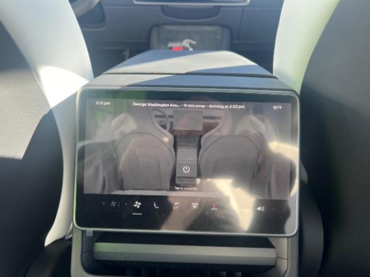 2024 Stealth Gray /Black and White Tesla Model 3 Plaid (5YJ3E1ET4RF) with an ELECTRIC engine, 1-Speed Automatic transmission, located at 1865 East Red Hills Pkwy, St. George, 84770, (435) 628-0023, 37.120850, -113.543640 - Experience the exhilarating performance of the near-new, redesigned 2024 Tesla Model 3 Performance. This high-performance sedan boasts 510 horsepower, accelerating from 0 to 60 mph in just 2.9 seconds, with a top speed of 163 mph. Equipped with adaptive suspension and track mode, it offers a dynamic - Photo#22