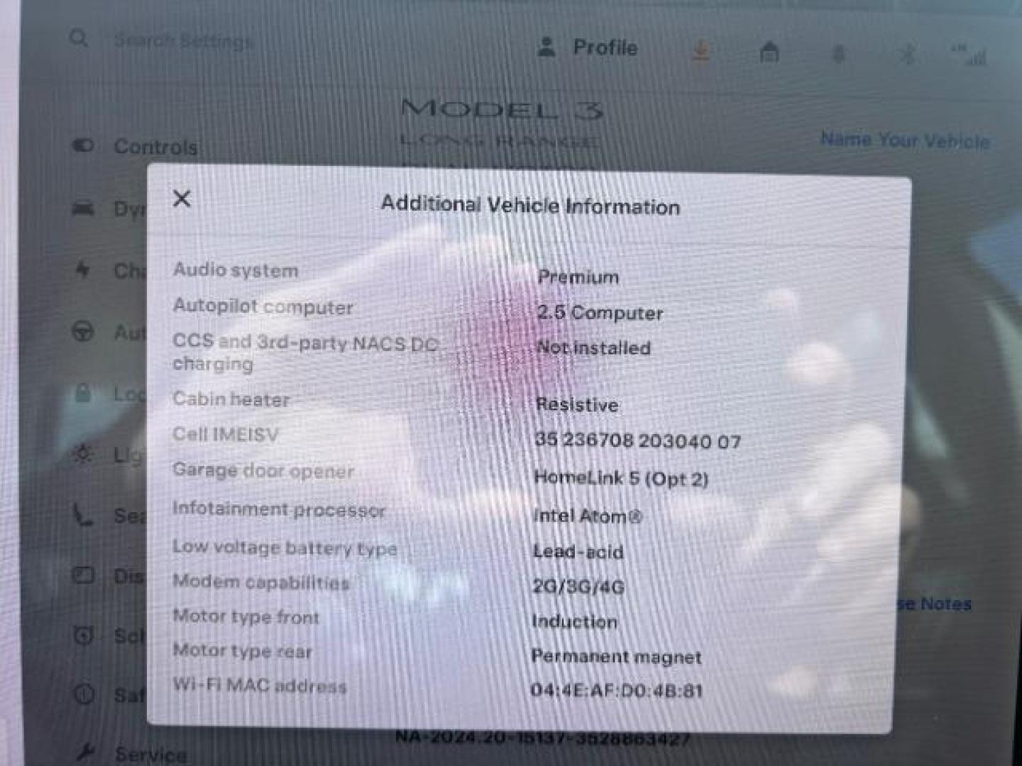 2018 Gray /Black Tesla Model 3 Long Range (5YJ3E1EB8JF) with an Electric engine, 1 Speed-Automatic transmission, located at 1865 East Red Hills Pkwy, St. George, 84770, (435) 628-0023, 37.120850, -113.543640 - ****Price includes $4k IRS EV REBATE**** We are setup with IRS to file the rebate directly and take credit off the price of car. Check with IRS EV website to be sure you qualify. Trump has threatened to end rebate so ACT FAST! Long Range AWD in excellent condition. Upgraded computer ready for Full - Photo#2