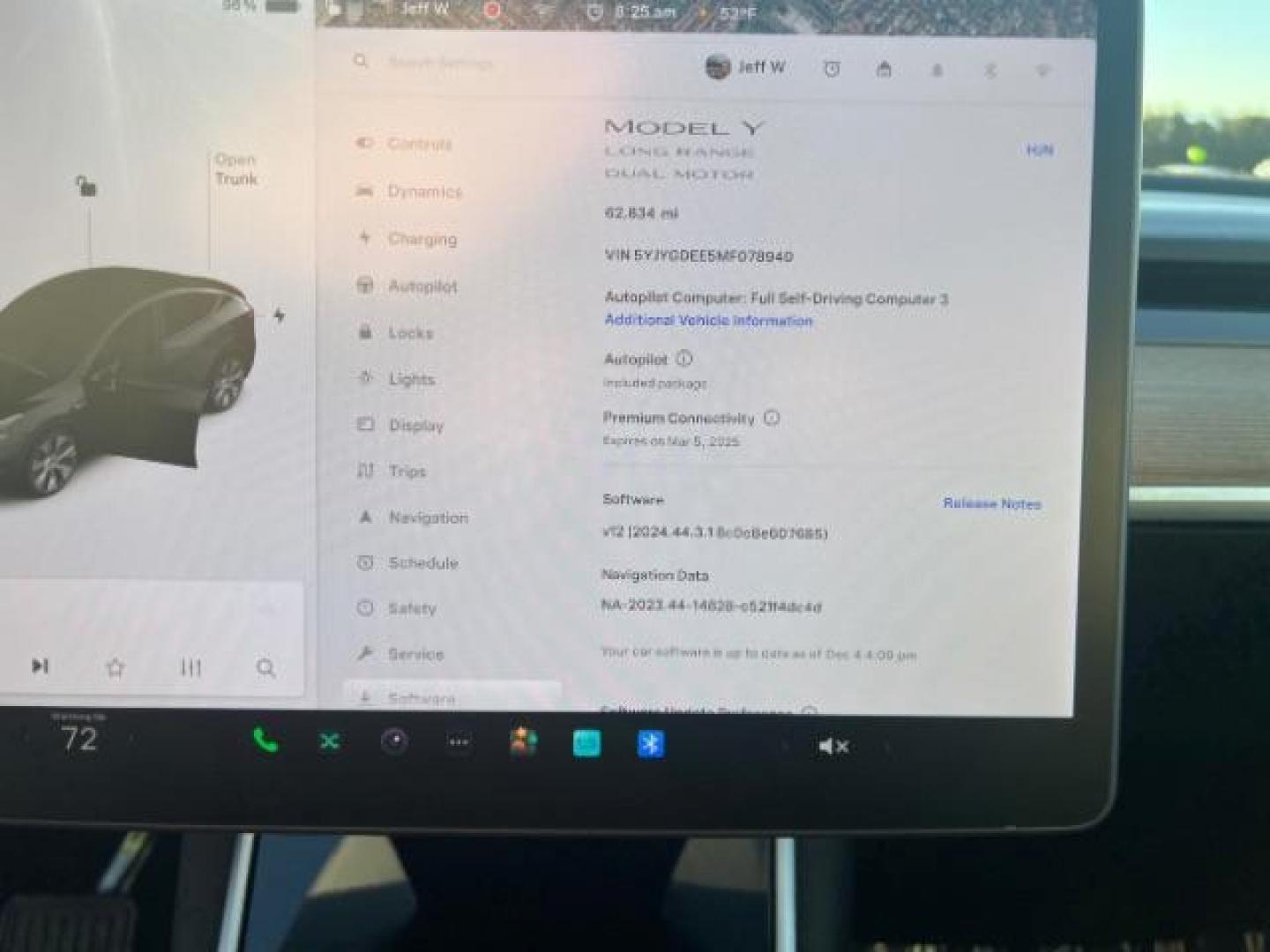 2021 Black /Black Tesla Model Y Long Range (5YJYGDEE5MF) with an Electric engine, 1 Speed-Automatic transmission, located at 1865 East Red Hills Pkwy, St. George, 84770, (435) 628-0023, 37.120850, -113.543640 - This 2021 Tesla Model Y Long Range is the perfect blend of speed, efficiency, and cutting-edge technology. With Dual Motor All-Wheel Drive, it accelerates from 0 to 60 mph in just 4.8 seconds while delivering an impressive 326-mile range on a single charge. Inside, enjoy a spacious, modern interior - Photo#1