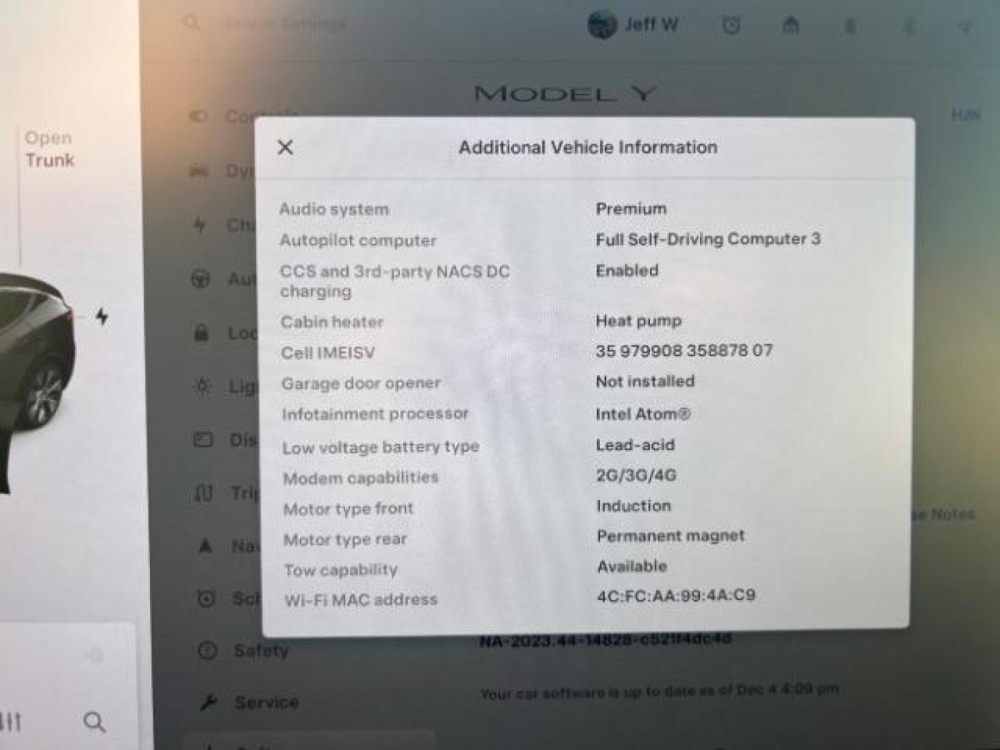 2021 Black /Black Tesla Model Y Long Range (5YJYGDEE5MF) with an Electric engine, 1 Speed-Automatic transmission, located at 1865 East Red Hills Pkwy, St. George, 84770, (435) 628-0023, 37.120850, -113.543640 - This 2021 Tesla Model Y Long Range is the perfect blend of speed, efficiency, and cutting-edge technology. With Dual Motor All-Wheel Drive, it accelerates from 0 to 60 mph in just 4.8 seconds while delivering an impressive 326-mile range on a single charge. Inside, enjoy a spacious, modern interior - Photo#2