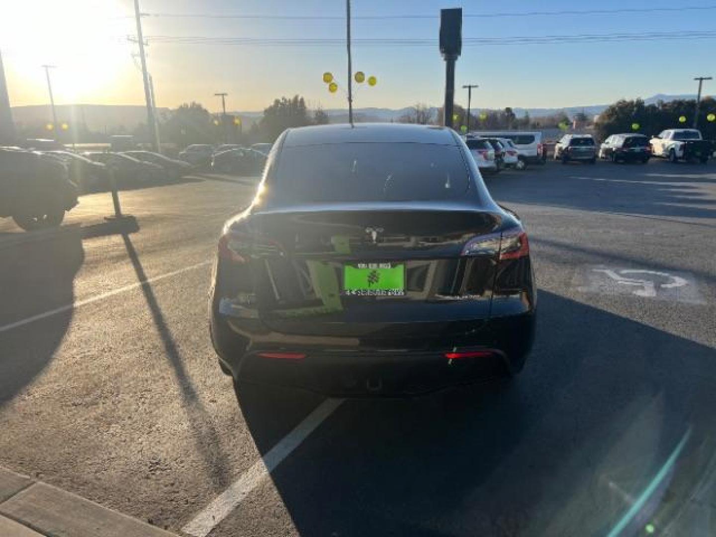 2021 Black /Black Tesla Model Y Long Range (5YJYGDEE5MF) with an Electric engine, 1 Speed-Automatic transmission, located at 1865 East Red Hills Pkwy, St. George, 84770, (435) 628-0023, 37.120850, -113.543640 - This 2021 Tesla Model Y Long Range is the perfect blend of speed, efficiency, and cutting-edge technology. With Dual Motor All-Wheel Drive, it accelerates from 0 to 60 mph in just 4.8 seconds while delivering an impressive 326-mile range on a single charge. Inside, enjoy a spacious, modern interior - Photo#7