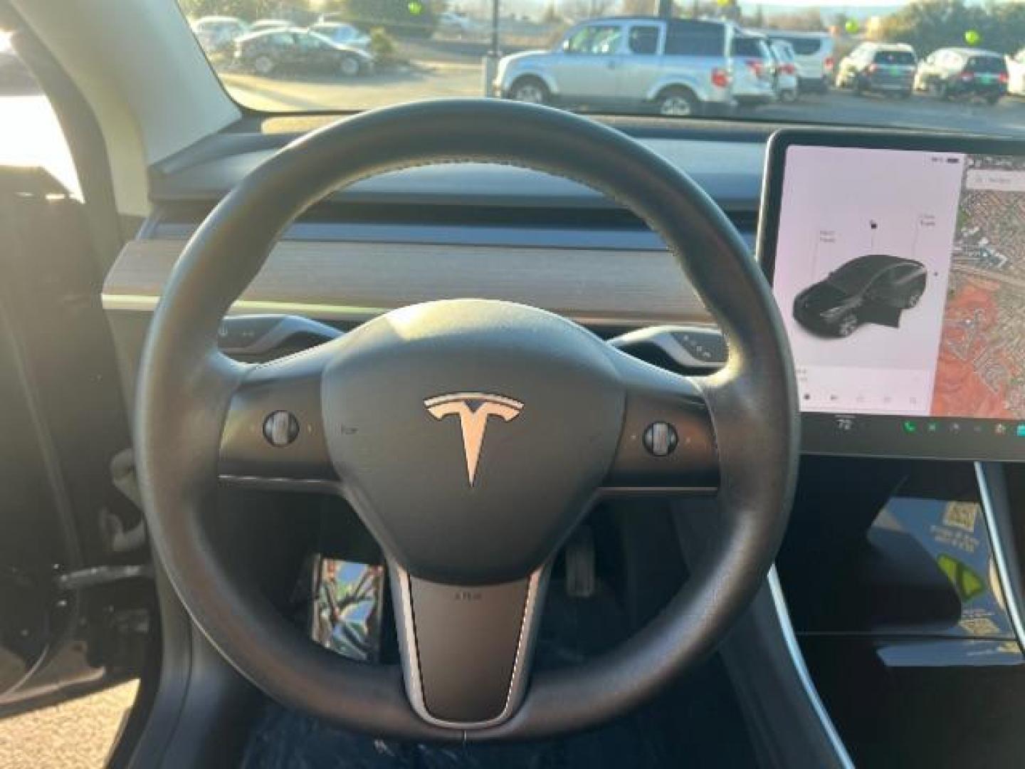 2021 Black /Black Tesla Model Y Long Range (5YJYGDEE5MF) with an Electric engine, 1 Speed-Automatic transmission, located at 1865 East Red Hills Pkwy, St. George, 84770, (435) 628-0023, 37.120850, -113.543640 - This 2021 Tesla Model Y Long Range is the perfect blend of speed, efficiency, and cutting-edge technology. With Dual Motor All-Wheel Drive, it accelerates from 0 to 60 mph in just 4.8 seconds while delivering an impressive 326-mile range on a single charge. Inside, enjoy a spacious, modern interior - Photo#17