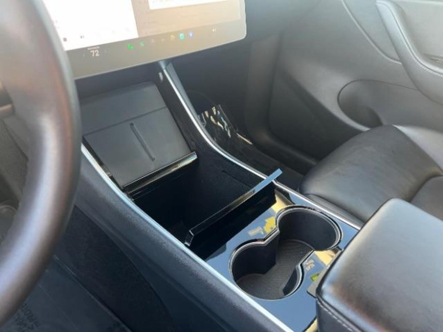 2021 Black /Black Tesla Model Y Long Range (5YJYGDEE5MF) with an Electric engine, 1 Speed-Automatic transmission, located at 1865 East Red Hills Pkwy, St. George, 84770, (435) 628-0023, 37.120850, -113.543640 - This 2021 Tesla Model Y Long Range is the perfect blend of speed, efficiency, and cutting-edge technology. With Dual Motor All-Wheel Drive, it accelerates from 0 to 60 mph in just 4.8 seconds while delivering an impressive 326-mile range on a single charge. Inside, enjoy a spacious, modern interior - Photo#18