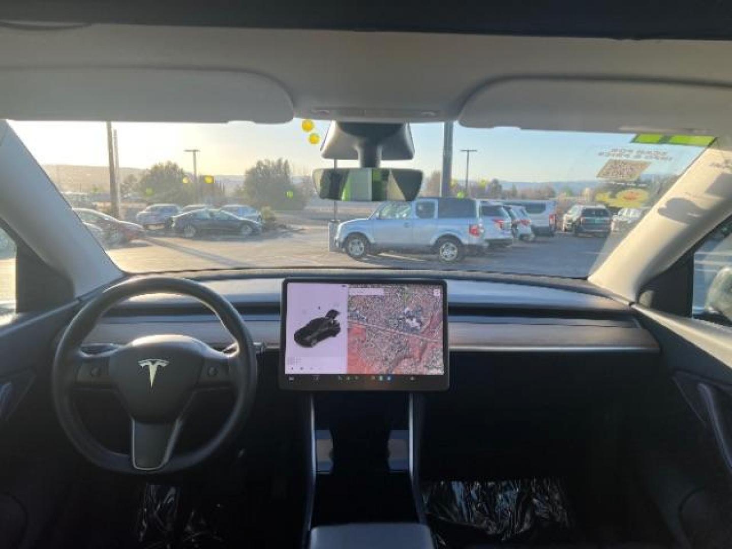 2021 Black /Black Tesla Model Y Long Range (5YJYGDEE5MF) with an Electric engine, 1 Speed-Automatic transmission, located at 1865 East Red Hills Pkwy, St. George, 84770, (435) 628-0023, 37.120850, -113.543640 - This 2021 Tesla Model Y Long Range is the perfect blend of speed, efficiency, and cutting-edge technology. With Dual Motor All-Wheel Drive, it accelerates from 0 to 60 mph in just 4.8 seconds while delivering an impressive 326-mile range on a single charge. Inside, enjoy a spacious, modern interior - Photo#23