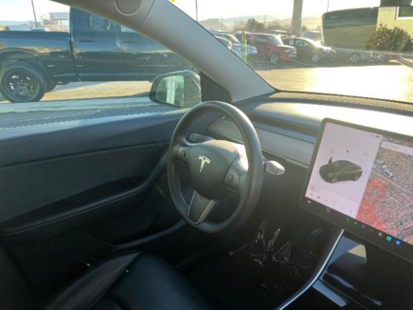 2021 Black /Black Tesla Model Y Long Range (5YJYGDEE5MF) with an Electric engine, 1 Speed-Automatic transmission, located at 1865 East Red Hills Pkwy, St. George, 84770, (435) 628-0023, 37.120850, -113.543640 - This 2021 Tesla Model Y Long Range is the perfect blend of speed, efficiency, and cutting-edge technology. With Dual Motor All-Wheel Drive, it accelerates from 0 to 60 mph in just 4.8 seconds while delivering an impressive 326-mile range on a single charge. Inside, enjoy a spacious, modern interior - Photo#29