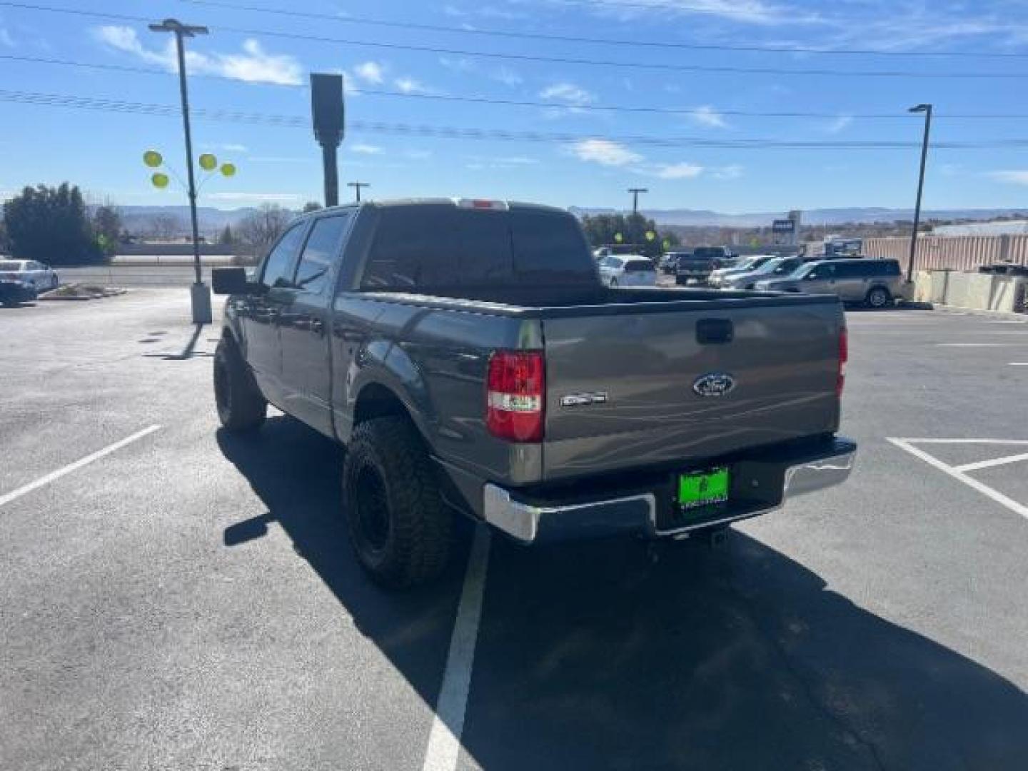 2005 Dark Shadow Gray Clearcoat Metallic /Dark Flint Ford F-150 XLT (1FTRW12W05F) with an Triton 4.6L V-8 regular unleaded engine, AUTOMATIC transmission, located at 1865 East Red Hills Pkwy, St. George, 84770, (435) 628-0023, 37.120850, -113.543640 - We specialize in helping ALL people get the best financing available. No matter your credit score, good, bad or none we can get you an amazing rate. Had a bankruptcy, divorce, or repossessions? We give you the green light to get your credit back on the road. Low down and affordable payments that fit - Photo#4