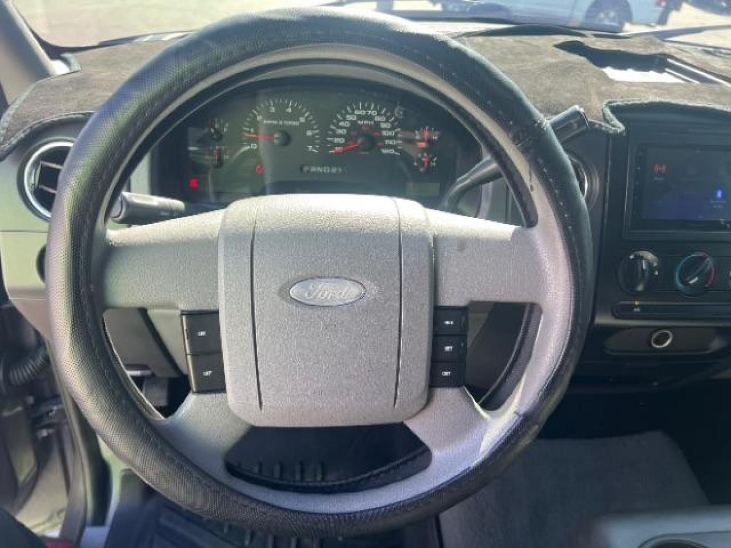 2005 Dark Shadow Gray Clearcoat Metallic /Dark Flint Ford F-150 XLT (1FTRW12W05F) with an Triton 4.6L V-8 regular unleaded engine, AUTOMATIC transmission, located at 1865 East Red Hills Pkwy, St. George, 84770, (435) 628-0023, 37.120850, -113.543640 - We specialize in helping ALL people get the best financing available. No matter your credit score, good, bad or none we can get you an amazing rate. Had a bankruptcy, divorce, or repossessions? We give you the green light to get your credit back on the road. Low down and affordable payments that fit - Photo#15