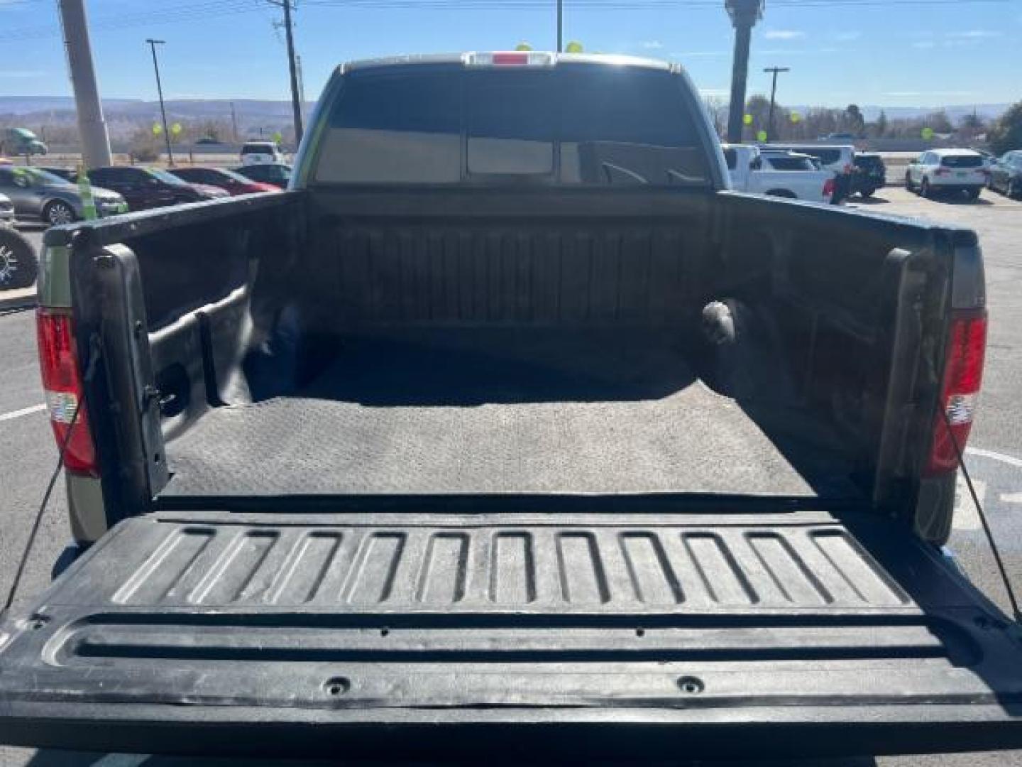 2005 Dark Shadow Gray Clearcoat Metallic /Dark Flint Ford F-150 XLT (1FTRW12W05F) with an Triton 4.6L V-8 regular unleaded engine, AUTOMATIC transmission, located at 1865 East Red Hills Pkwy, St. George, 84770, (435) 628-0023, 37.120850, -113.543640 - We specialize in helping ALL people get the best financing available. No matter your credit score, good, bad or none we can get you an amazing rate. Had a bankruptcy, divorce, or repossessions? We give you the green light to get your credit back on the road. Low down and affordable payments that fit - Photo#22