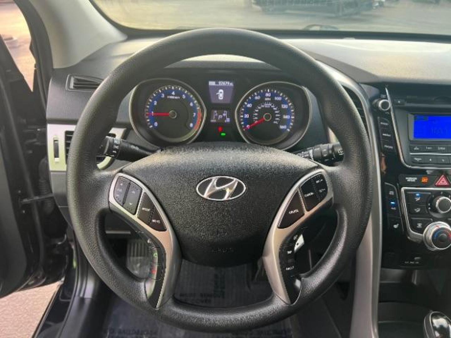 2016 BLACK /Charcoal, cloth Hyundai Elantra A/T (KMHD35LH3GU) with an 2.0L L4 16V DOHC engine, 6-Speed Automatic transmission, located at 1865 East Red Hills Pkwy, St. George, 84770, (435) 628-0023, 37.120850, -113.543640 - We specialize in helping ALL people get the best financing available. No matter your credit score, good, bad or none we can get you an amazing rate. Had a bankruptcy, divorce, or repossessions? We give you the green light to get your credit back on the road. Low down and affordable payments that fit - Photo#16