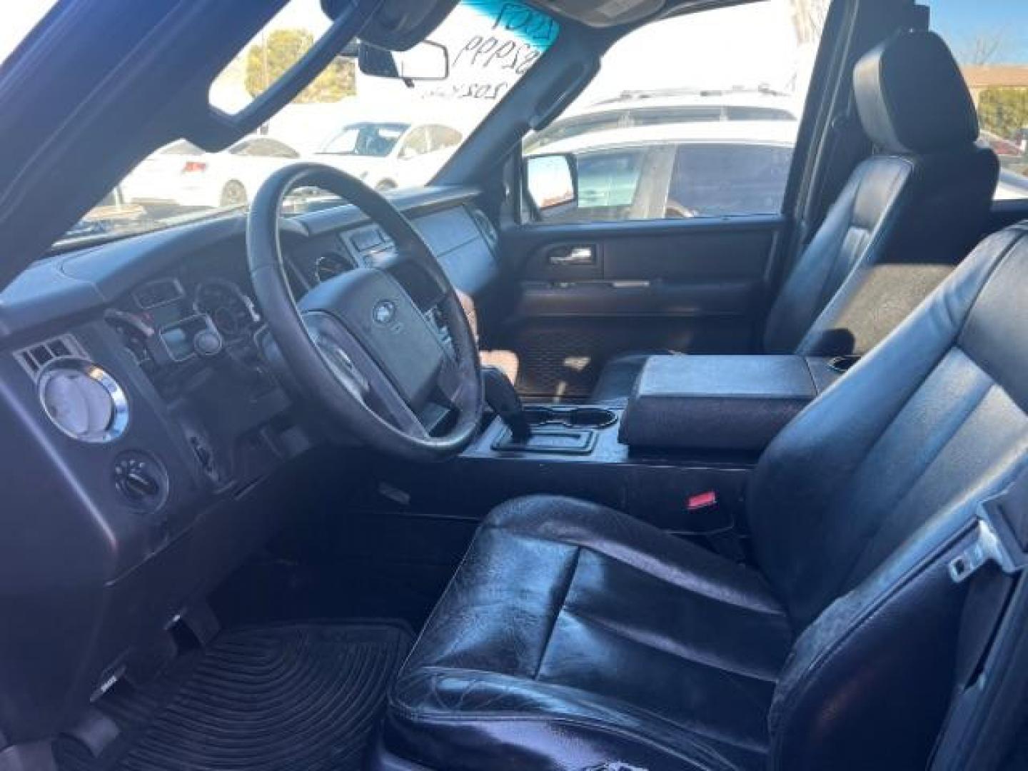 2007 Black /Stone Cloth Interior Ford Expedition XLT 4WD (1FMFU16517L) with an 5.4L V8 SOHC 16V engine, 6-Speed Automatic transmission, located at 1865 East Red Hills Pkwy, St. George, 84770, (435) 628-0023, 37.120850, -113.543640 - This vehicle is a Mechanic Special. This means it will need some love. Runs a drives fine but has body damage, leaks or other mechanical issues. It did NOT pass our 50 point inspection. Get a great deal on a less than perfect car. These cars do NOT qualify for our in house financing. Cash and carry, - Photo#7