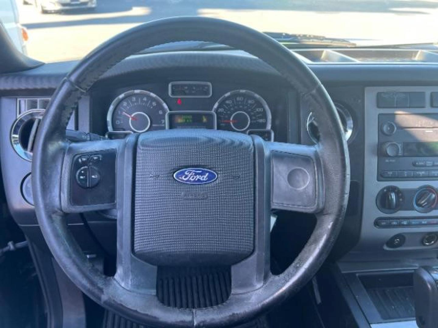 2007 Black /Stone Cloth Interior Ford Expedition XLT 4WD (1FMFU16517L) with an 5.4L V8 SOHC 16V engine, 6-Speed Automatic transmission, located at 1865 East Red Hills Pkwy, St. George, 84770, (435) 628-0023, 37.120850, -113.543640 - This vehicle is a Mechanic Special. This means it will need some love. Runs a drives fine but has body damage, leaks or other mechanical issues. It did NOT pass our 50 point inspection. Get a great deal on a less than perfect car. These cars do NOT qualify for our in house financing. Cash and carry, - Photo#8