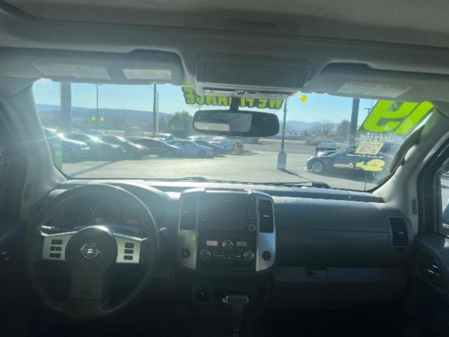 2019 Glacier White /Steel Nissan Frontier SL (1N6AD0EV1KN) with an 4.0L V6 DOHC 24V engine, 5-Speed Automatic transmission, located at 1865 East Red Hills Pkwy, St. George, 84770, (435) 628-0023, 37.120850, -113.543640 - We specialize in helping ALL people get the best financing available. No matter your credit score, good, bad or none we can get you an amazing rate. Had a bankruptcy, divorce, or repossessions? We give you the green light to get your credit back on the road. Low down and affordable payments that fit - Photo#23