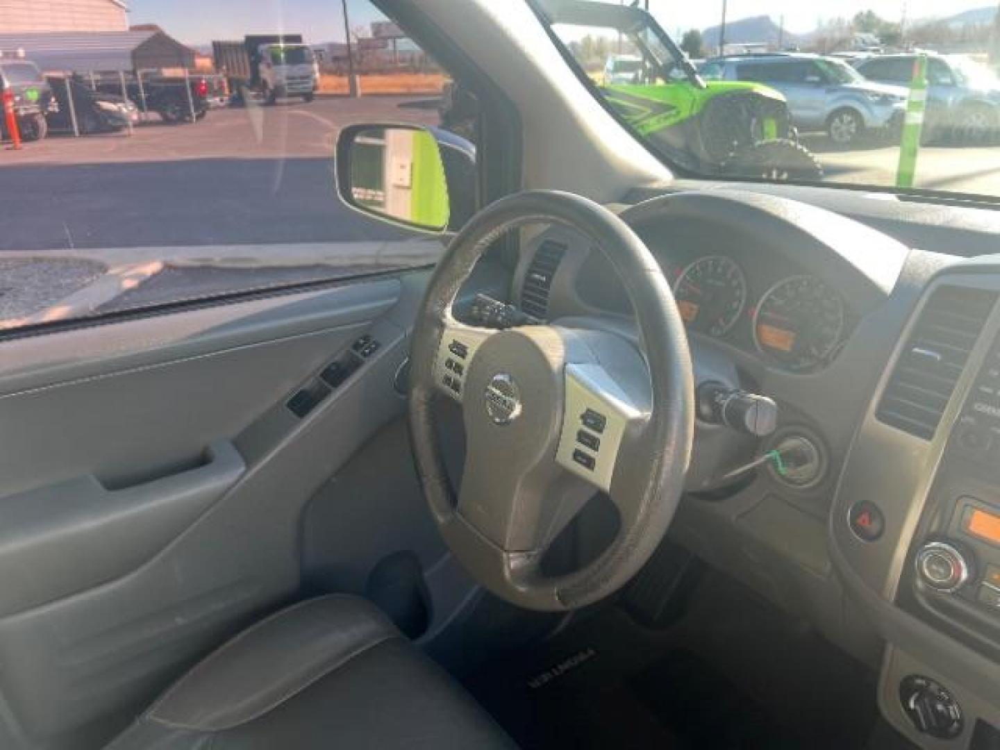 2019 Glacier White /Steel Nissan Frontier SL (1N6AD0EV1KN) with an 4.0L V6 DOHC 24V engine, 5-Speed Automatic transmission, located at 1865 East Red Hills Pkwy, St. George, 84770, (435) 628-0023, 37.120850, -113.543640 - We specialize in helping ALL people get the best financing available. No matter your credit score, good, bad or none we can get you an amazing rate. Had a bankruptcy, divorce, or repossessions? We give you the green light to get your credit back on the road. Low down and affordable payments that fit - Photo#30