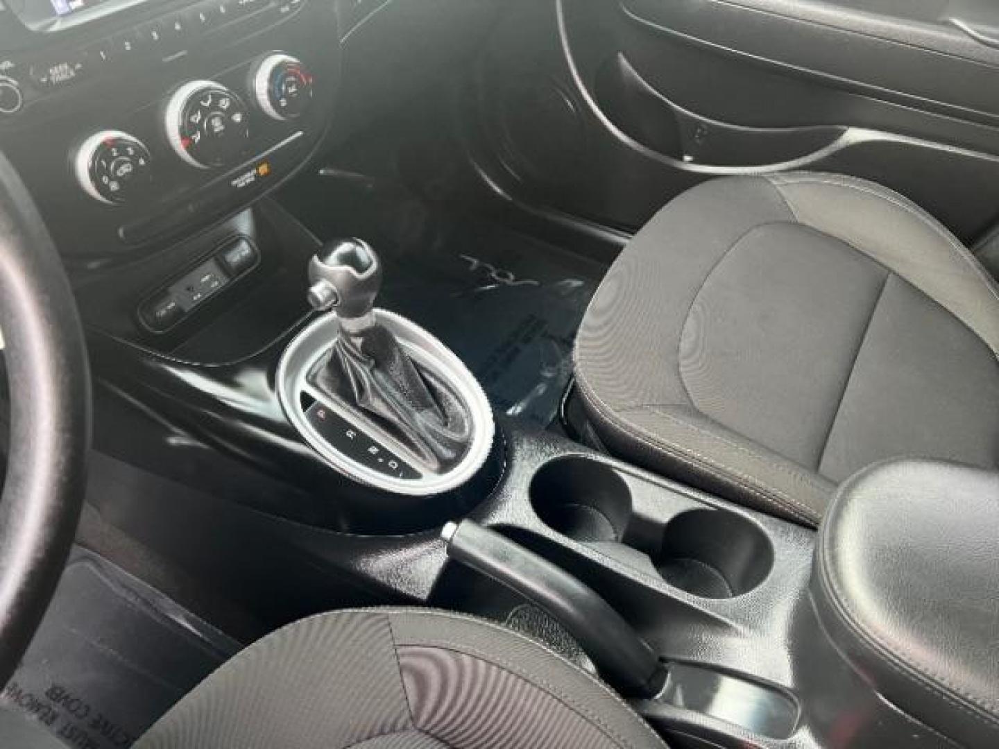 2018 Gray /Black Leather Interior Kia Soul Base 6M (KNDJN2A24J7) with an 1.6L L4 DOHC 16V engine, 6-Speed Automatic transmission, located at 1865 East Red Hills Pkwy, St. George, 84770, (435) 628-0023, 37.120850, -113.543640 - We specialize in helping ALL people get the best financing available. No matter your credit score, good, bad or none we can get you an amazing rate. Had a bankruptcy, divorce, or repossessions? We give you the green light to get your credit back on the road. Low down and affordable payments that fit - Photo#19