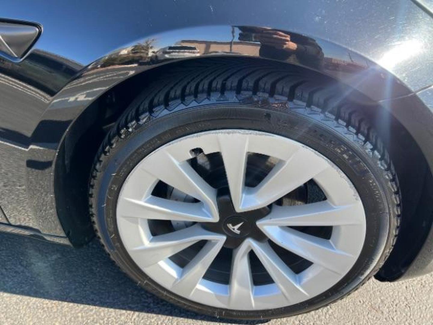 2021 Solid Black /Black Tesla Model 3 Long Range Dual Motor All-Wheel Drive (5YJ3E1EB1MF) , located at 1865 East Red Hills Pkwy, St. George, 84770, (435) 628-0023, 37.120850, -113.543640 - ****Price includes $4k IRS EV REBATE**** We are setup with IRS to file the rebate directly and take credit off the price of car. Check with IRS EV website to be sure you qualify. Trump has threatened to end rebate so ACT FAST! 2021 Tesla Model 3 Long Range AWD with 91,847 miles. Powered by a dual- - Photo#9