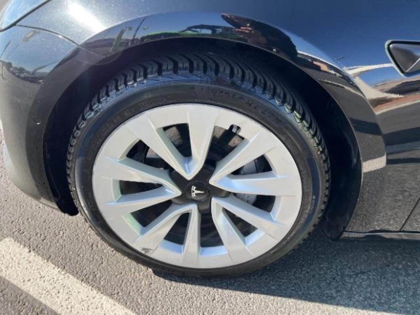 2021 Solid Black /Black Tesla Model 3 Long Range Dual Motor All-Wheel Drive (5YJ3E1EB1MF) , located at 1865 East Red Hills Pkwy, St. George, 84770, (435) 628-0023, 37.120850, -113.543640 - ****Price includes $4k IRS EV REBATE**** We are setup with IRS to file the rebate directly and take credit off the price of car. Check with IRS EV website to be sure you qualify. Trump has threatened to end rebate so ACT FAST! 2021 Tesla Model 3 Long Range AWD with 91,847 miles. Powered by a dual- - Photo#14