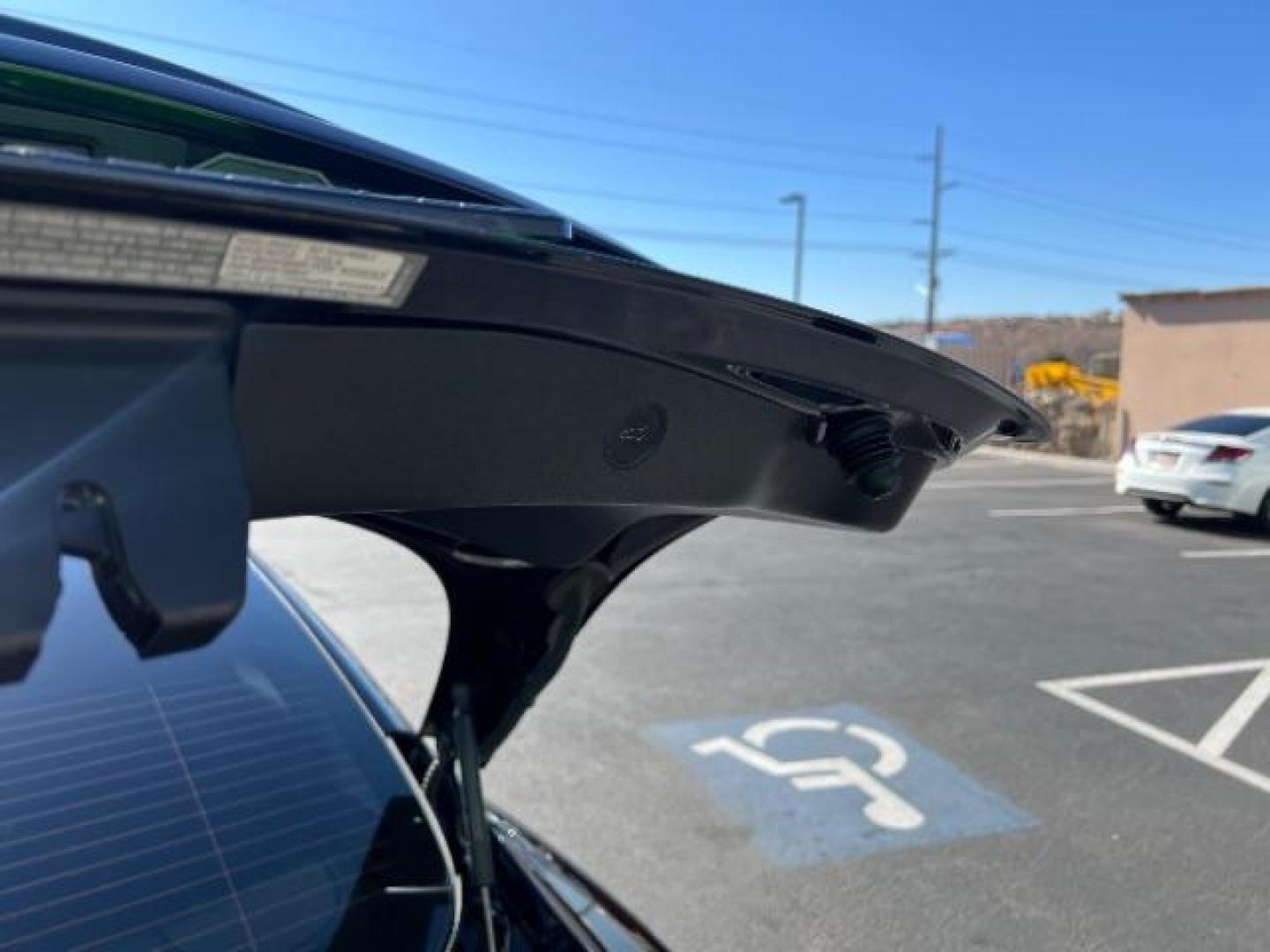 2021 Solid Black /Black Tesla Model 3 Long Range Dual Motor All-Wheel Drive (5YJ3E1EB1MF) , located at 1865 East Red Hills Pkwy, St. George, 84770, (435) 628-0023, 37.120850, -113.543640 - ****Price includes $4k IRS EV REBATE**** We are setup with IRS to file the rebate directly and take credit off the price of car. Check with IRS EV website to be sure you qualify. Trump has threatened to end rebate so ACT FAST! 2021 Tesla Model 3 Long Range AWD with 91,847 miles. Powered by a dual- - Photo#24