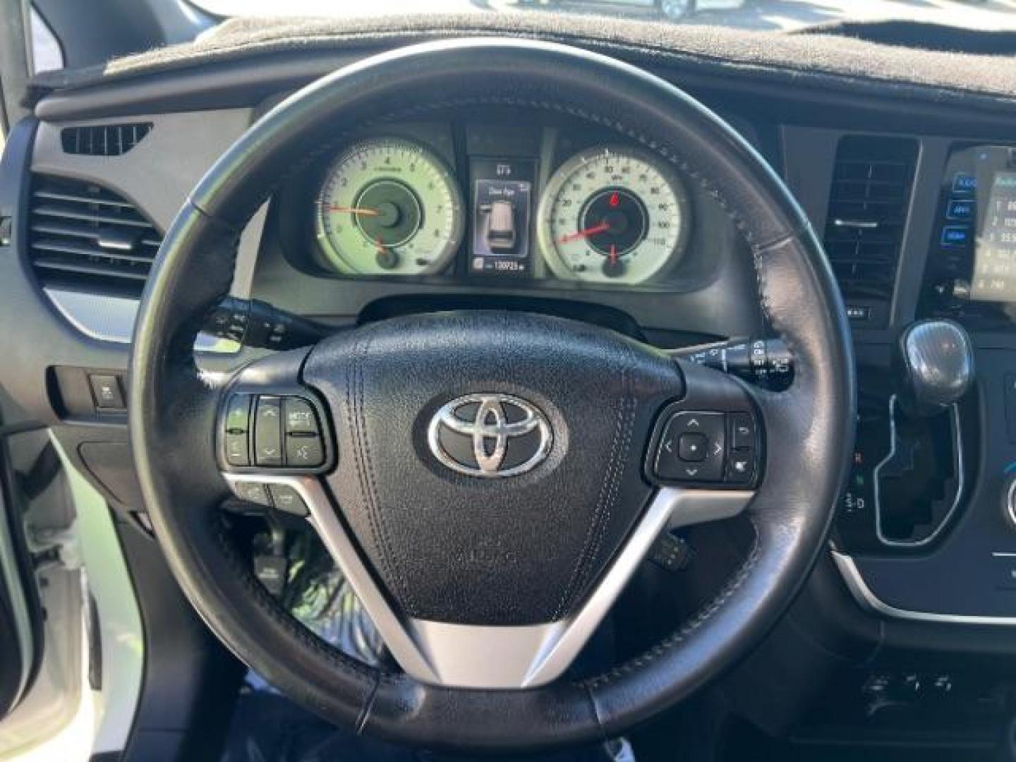 2015 White /Black Toyota Sienna SE FWD 8-Passenger V6 (5TDXK3DC8FS) with an 3.5L V6 EFI DOHC 24V engine, 5-Speed Automatic transmission, located at 1865 East Red Hills Pkwy, St. George, 84770, (435) 628-0023, 37.120850, -113.543640 - We specialize in helping ALL people get the best financing available. No matter your credit score, good, bad or none we can get you an amazing rate. Had a bankruptcy, divorce, or repossessions? We give you the green light to get your credit back on the road. Low down and affordable payments that fit - Photo#16