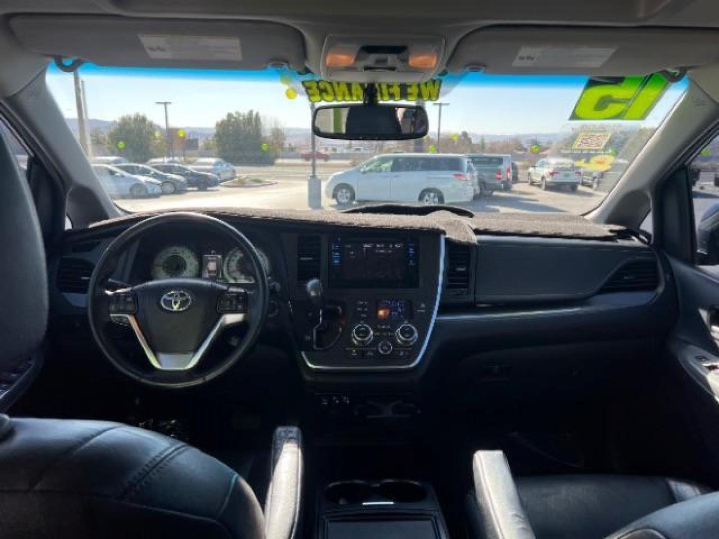 2015 White /Black Toyota Sienna SE FWD 8-Passenger V6 (5TDXK3DC8FS) with an 3.5L V6 EFI DOHC 24V engine, 5-Speed Automatic transmission, located at 1865 East Red Hills Pkwy, St. George, 84770, (435) 628-0023, 37.120850, -113.543640 - We specialize in helping ALL people get the best financing available. No matter your credit score, good, bad or none we can get you an amazing rate. Had a bankruptcy, divorce, or repossessions? We give you the green light to get your credit back on the road. Low down and affordable payments that fit - Photo#23