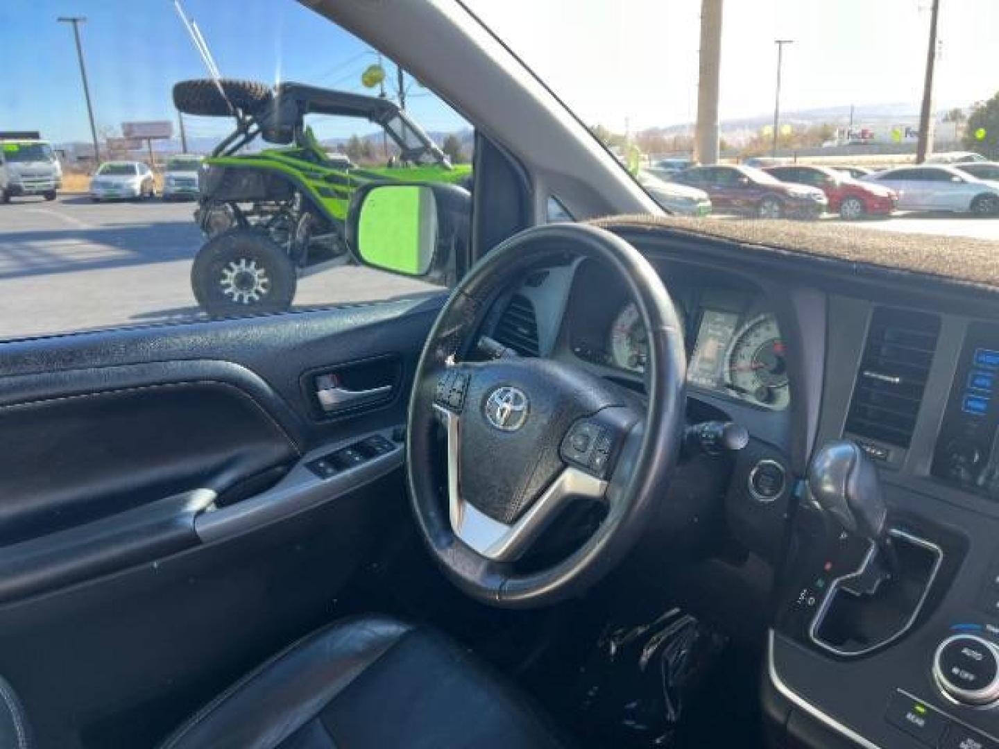 2015 White /Black Toyota Sienna SE FWD 8-Passenger V6 (5TDXK3DC8FS) with an 3.5L V6 EFI DOHC 24V engine, 5-Speed Automatic transmission, located at 1865 East Red Hills Pkwy, St. George, 84770, (435) 628-0023, 37.120850, -113.543640 - We specialize in helping ALL people get the best financing available. No matter your credit score, good, bad or none we can get you an amazing rate. Had a bankruptcy, divorce, or repossessions? We give you the green light to get your credit back on the road. Low down and affordable payments that fit - Photo#32