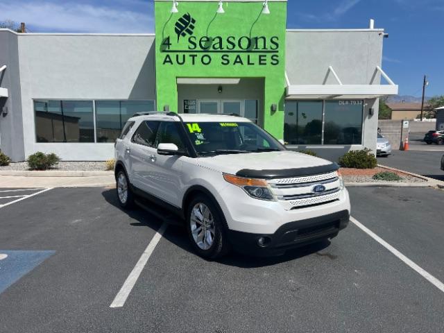 2014 Ford Explorer Limited