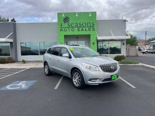 2016 Buick Enclave Leather