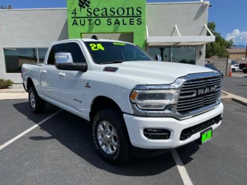 2024 Ram 2500 Laramie Crew Cab 4x4 6