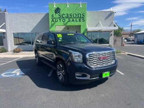 2018 GMC Yukon XL Denali