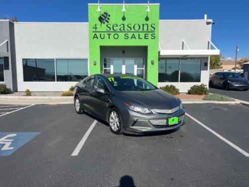 2017 Chevrolet Volt Premier