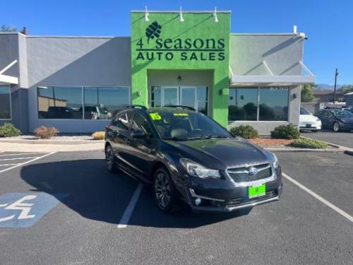 2015 Subaru Impreza 2.0i Sport Limited