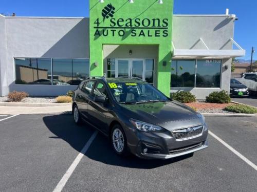 2018 Subaru Outback 2.5i