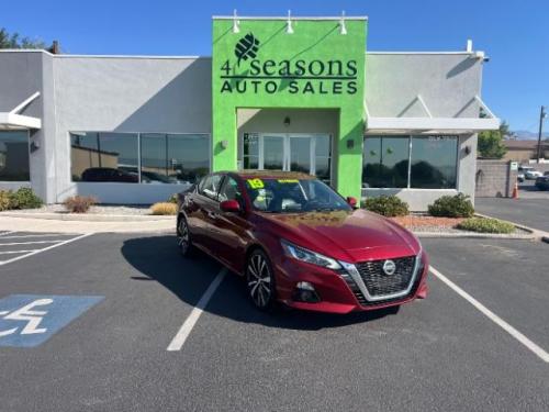 2019 Nissan Altima 2.5 Platinum
