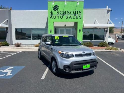 2019 Kia Soul Base 6M