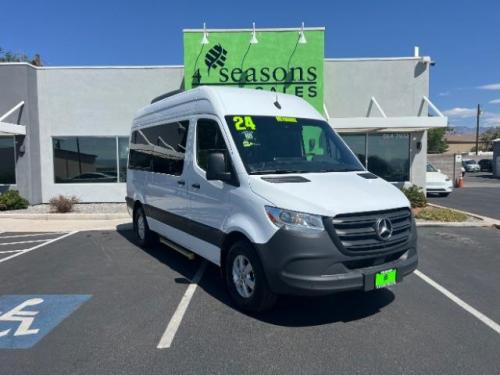 2024 Mercedes-Benz Sprinter 2500 Standard Roof 4-Cyl Diesel HO