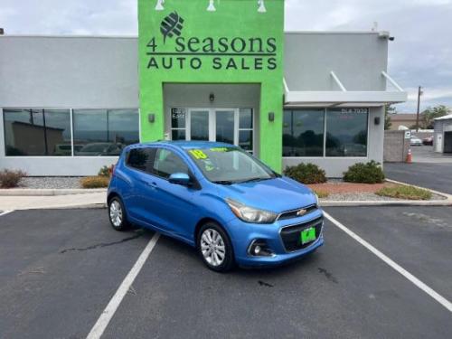 2018 Chevrolet Spark 1LT CVT
