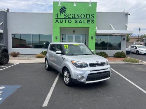 2017 Kia Soul +