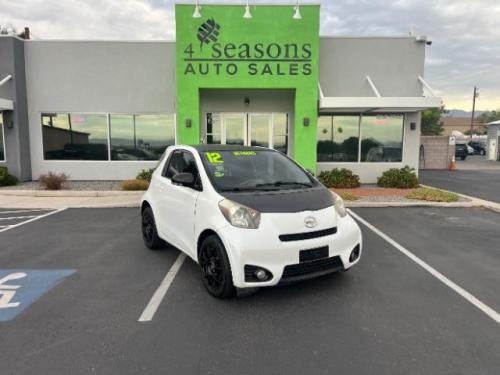 2012 Scion iQ iQ