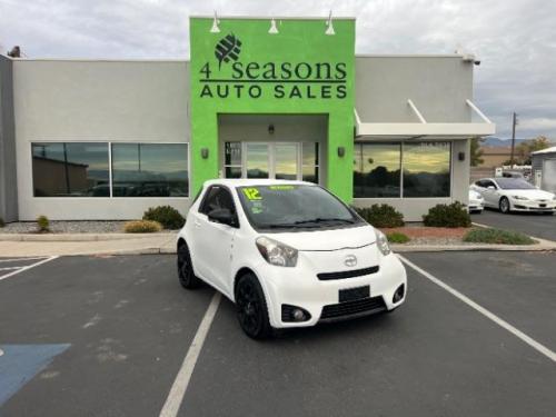 2012 Scion iQ iQ