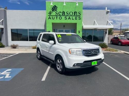 2014 Honda Pilot EX-L