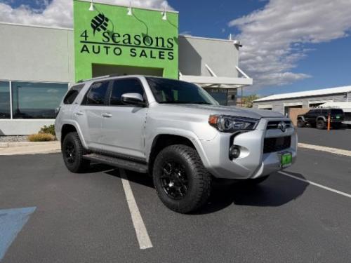 2024 Toyota 4Runner SR5