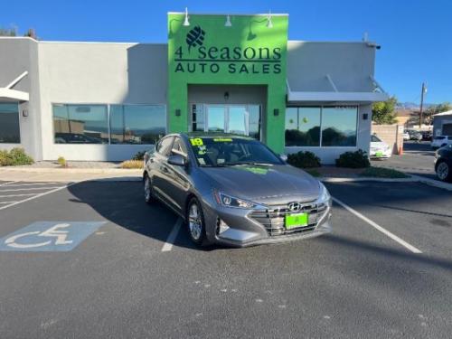 2019 Hyundai Elantra Value Edition