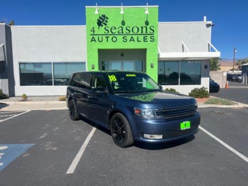 2018 Ford Flex SEL