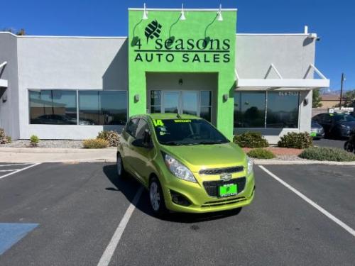 2014 Chevrolet Spark 1LT Auto