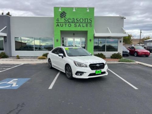 2018 Subaru Legacy 2.5i Sport