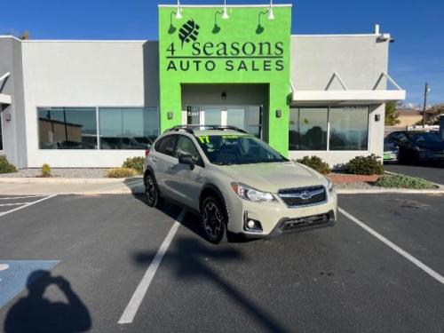 2017 Subaru Crosstrek 2.0i
