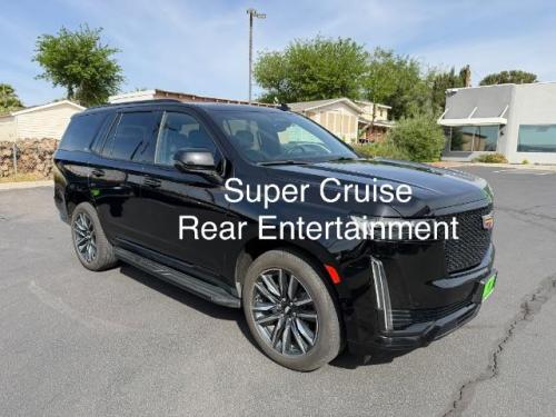 2023 Cadillac Escalade 4WD Sport