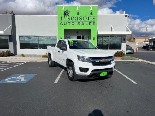 2019 Chevrolet Colorado WT