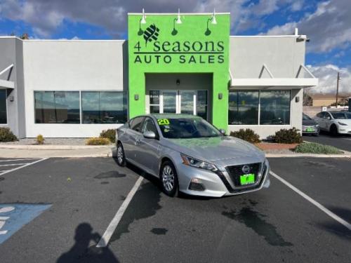 2020 Nissan Altima S FWD