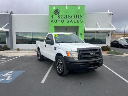 2013 Ford F-150 XL