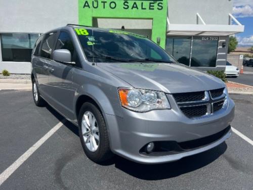 2018 Dodge Grand Caravan SXT